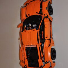 Vertikalophæng til L*GO Porsche 911 GT3